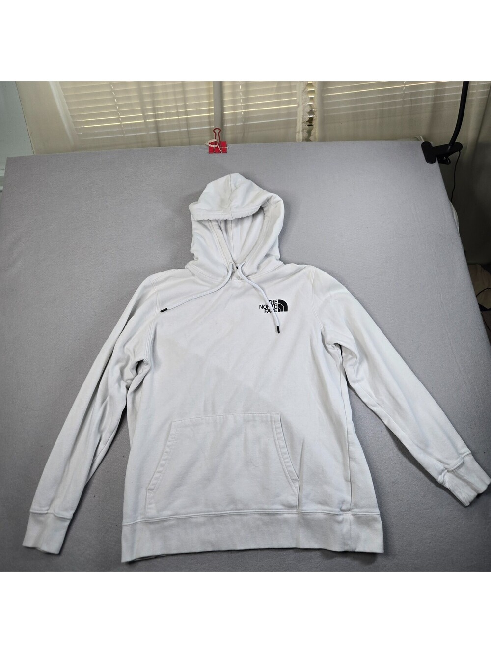 The North Face Box NSE Box Logo Pullover Size Large Women’s Hoodie